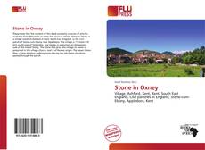 Capa do livro de Stone in Oxney 