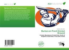 Copertina di Burton-on-Trent Cricket Ground