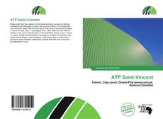 Portada del libro de ATP Saint-Vincent