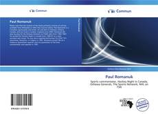 Capa do livro de Paul Romanuk 