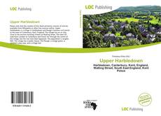 Bookcover of Upper Harbledown