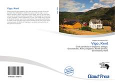 Portada del libro de Vigo, Kent