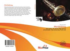 Bookcover of Phil DeGreg