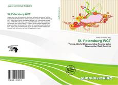 Portada del libro de St. Petersburg WCT