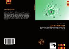 Bookcover of Luis Santibáñez