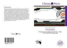 Bookcover of Plankalkül