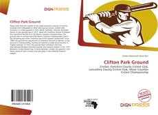 Couverture de Clifton Park Ground