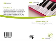 Kenny Drew, Jr. kitap kapağı