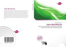 Bookcover of John Shorthouse