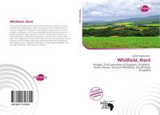 Portada del libro de Whitfield, Kent