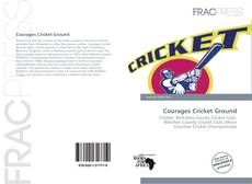 Courages Cricket Ground的封面