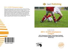 Bookcover of 2011–12 OFC Champions League