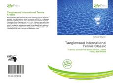 Buchcover von Tanglewood International Tennis Classic