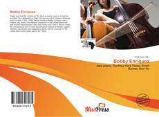 Bookcover of Bobby Enriquez