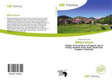 Bookcover of Wittersham