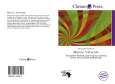 Buchcover von Marcio Valverde