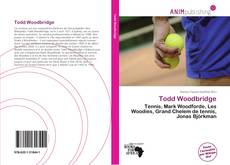 Capa do livro de Todd Woodbridge 