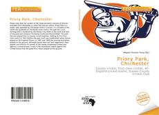 Bookcover of Priory Park, Chichester