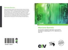 Buchcover von Mariano Barreto