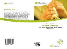 Bookcover of Russell Ferrante