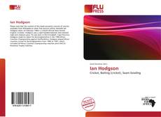 Capa do livro de Ian Hodgson 