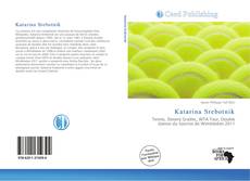 Portada del libro de Katarina Srebotnik