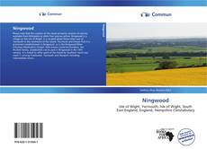 Ningwood kitap kapağı