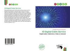 Capa do livro de IO Digital Cable Service 