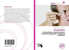 Capa do livro de Geography 