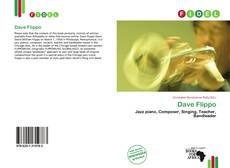 Capa do livro de Dave Flippo 