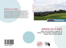 Portada del libro de Oakfield, Isle of Wight