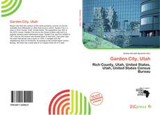 Portada del libro de Garden City, Utah