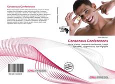 Consensus Conferences kitap kapağı