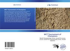 WCT Tournament of Champions kitap kapağı