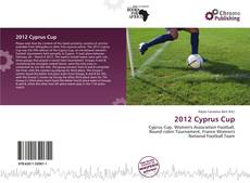 Copertina di 2012 Cyprus Cup