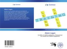 Capa do livro de Adam Logan 