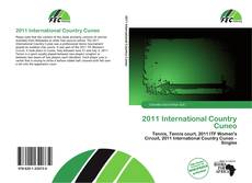 Обложка 2011 International Country Cuneo