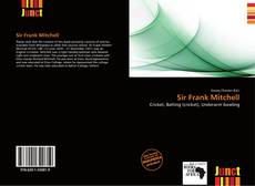 Bookcover of Sir Frank Mitchell