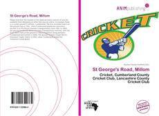 Capa do livro de St George's Road, Millom 