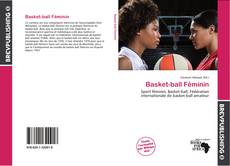 Capa do livro de Basket-ball Féminin 