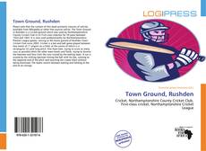 Couverture de Town Ground, Rushden