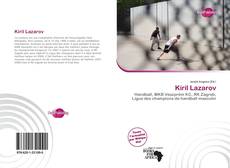 Portada del libro de Kiril Lazarov