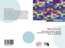 Portada del libro de Mike Könnecke