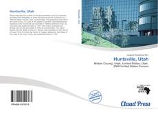 Portada del libro de Huntsville, Utah