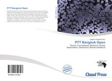 Portada del libro de PTT Bangkok Open