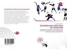 Confédération Africaine de Volley-ball的封面