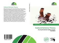 Portada del libro de Cultural Schema Theory