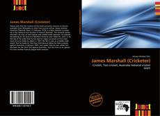 Bookcover of James Marshall (Cricketer)