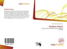 Bookcover of Stephen Noyes