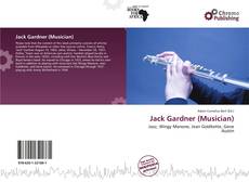 Copertina di Jack Gardner (Musician)